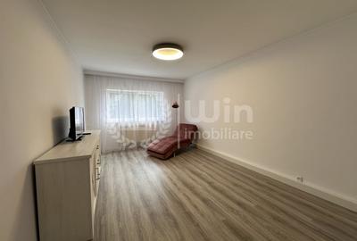 Apartament cu 2 camere decomandat, mobilat în Plopilor