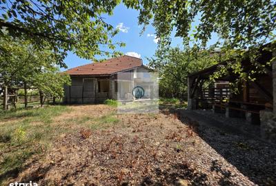 Casă cu 8 camere cu Teren 1000 Mp în Central