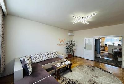 Duplex cu 4 camere cu Teren 200 Mp în Piața Cluj