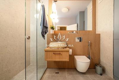 Apartament cu 2 camere semidecomandat în Nord
