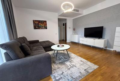 Apartament cu 2 camere în Băneasa