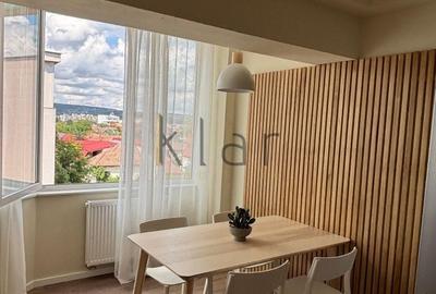 Apartament cu 3 camere decomandat, mobilat în Gheorgheni - 3