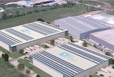 Spațiu industrial, de 19,000 mp, în Vest - 1