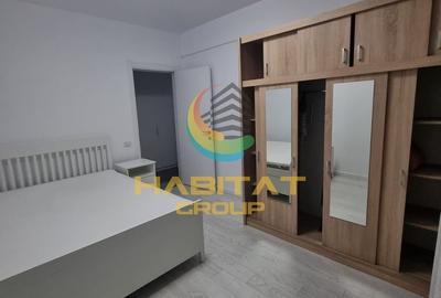 Apartament cu 2 camere decomandat, mobilat în Brâncoveanu