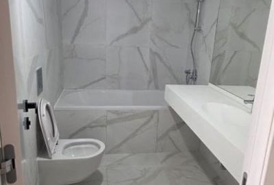Apartament cu 2 camere semidecomandat în Pipera