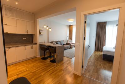 Apartament cu 2 camere decomandat, mobilat în Străulești - 4