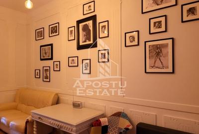 Apartament cu 4 camere circular, mobilat în Iosefin - 18