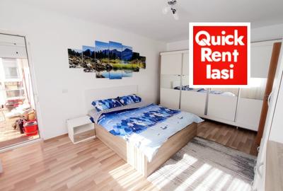 Apartament cu 2 camere semidecomandat în Valea Lupului