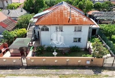 Casă individuală cu 8 camere cu Teren 492 Mp în Vest - 3