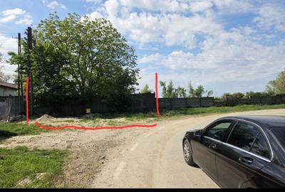 Teren de 3200 mp, în Variaș - 7