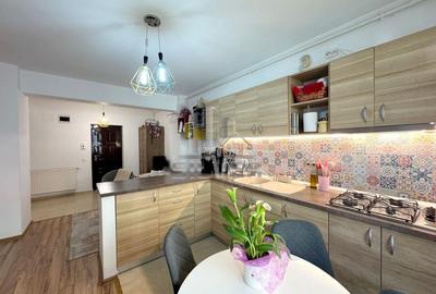 Apartament cu 2 camere semidecomandat, mobilat în Mănăștur - 3