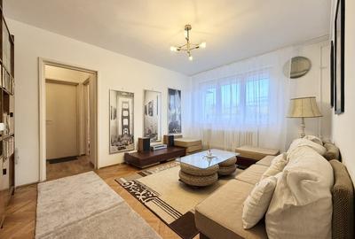 Apartament cu 2 camere semidecomandat, mobilat în Gheorgheni - 2