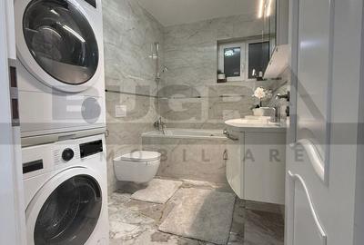 Apartament cu 3 camere decomandat, mobilat în Florești - 10