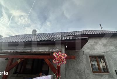 Casă cu 2 camere cu Teren 214 Mp în Beriu - 4