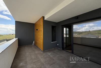 Duplex cu 4 camere cu Canalizare în Chinteni - 13