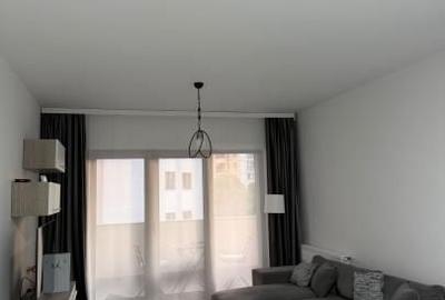 Apartament cu 2 camere semidecomandat în Mihai Bravu