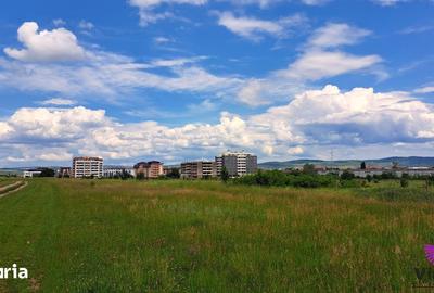 Teren de 2000 mp, în Turnișor