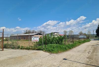 Teren de 5656 mp, în Central - 1