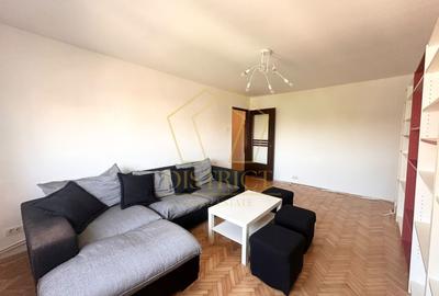 Apartament cu 2 camere decomandat, mobilat în Lipovei