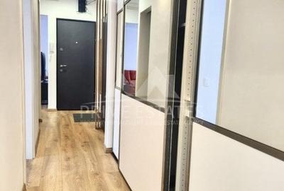 Apartament cu 3 camere decomandat, mobilat în Aviației - 8