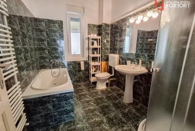 Apartament cu 3 camere decomandat, mobilat în Crișan - 11