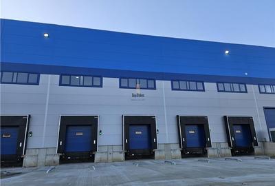 Spațiu industrial, de 10,000 mp, în Jucu - 1