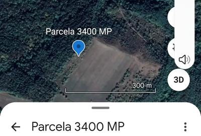 Teren de 12300 mp, în Grebănu