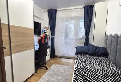 Apartament cu 3 camere decomandat în Gării
