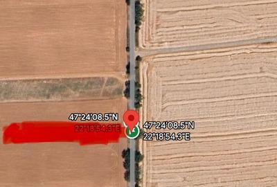 Teren de 17600 mp, în Central - 2