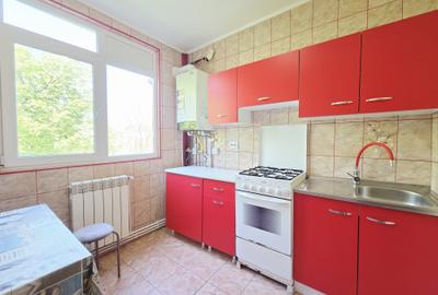 Apartament cu 2 camere semidecomandat în Țiglina 1