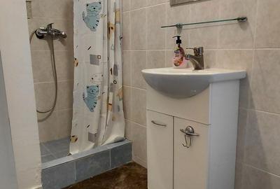 Casă cu 2 camere în Rahova