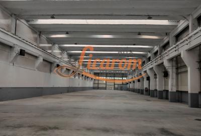Spațiu industrial, de 1,900 mp, în Astra
