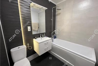 Apartament cu 3 camere decomandat, mobilat în Piața Cluj - 6