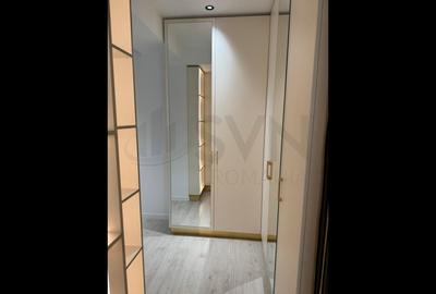 Apartament cu 2 camere decomandat în Pipera