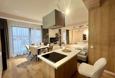 Apartament cu 4 camere decomandat, mobilat în Iancu Nicolae - 15