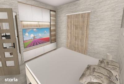 Casă cu 2 camere cu Teren 148.5 Mp în Bariera Vâlcii - 7