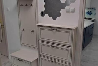 Apartament cu 3 camere decomandat, mobilat în Dacia - 6