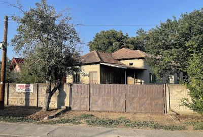 Casă cu 5 camere cu Teren 8000 Mp în Orlești