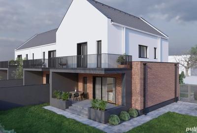 Casă cu 4 camere cu Teren 200 Mp în Săcălaz