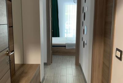 Apartament cu 2 camere decomandat în Năvodari - 1