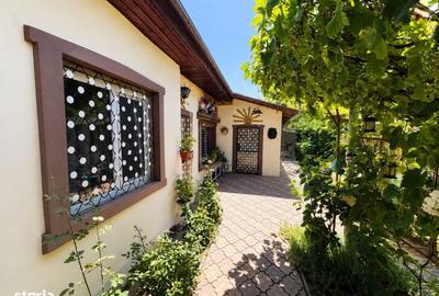 Casă cu 3 camere în Giurgiului - 5