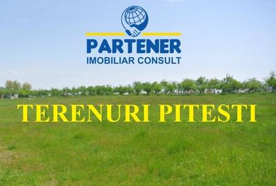 Teren Construcții intravilan de 200 mp, în Craiovei - 1