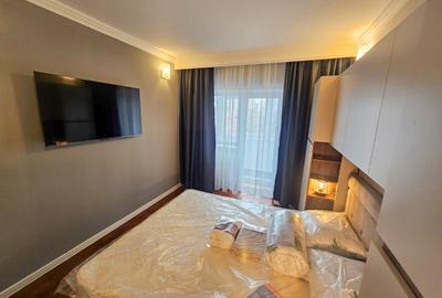 Apartament cu 3 camere decomandat, mobilat în City Park Mall - 4