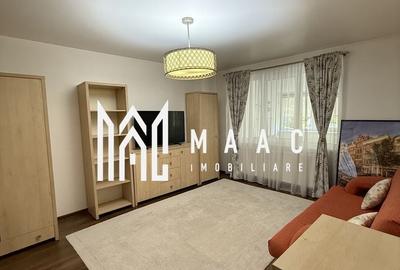 Apartament cu 4 camere decomandat, mobilat în Central