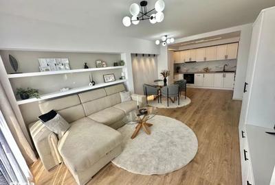 Apartament cu 3 camere decomandat, mobilat în Drumul Taberei - 2