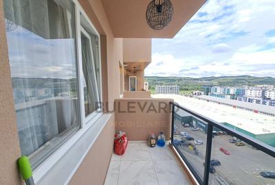 Apartament cu 2 camere semidecomandat, mobilat în Florești - 1