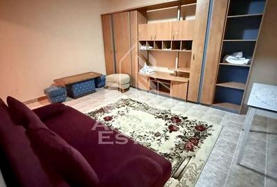 Garsonieră nedecomandată, mobilată în Brâncoveanu