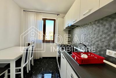 Apartament cu 2 camere decomandat, mobilat în Hipodrom 3 - 9