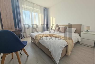 Apartament cu 3 camere decomandat, mobilat în Circumvalațiunii
