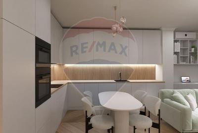 Apartament cu 2 camere semidecomandat în Iosia - 7